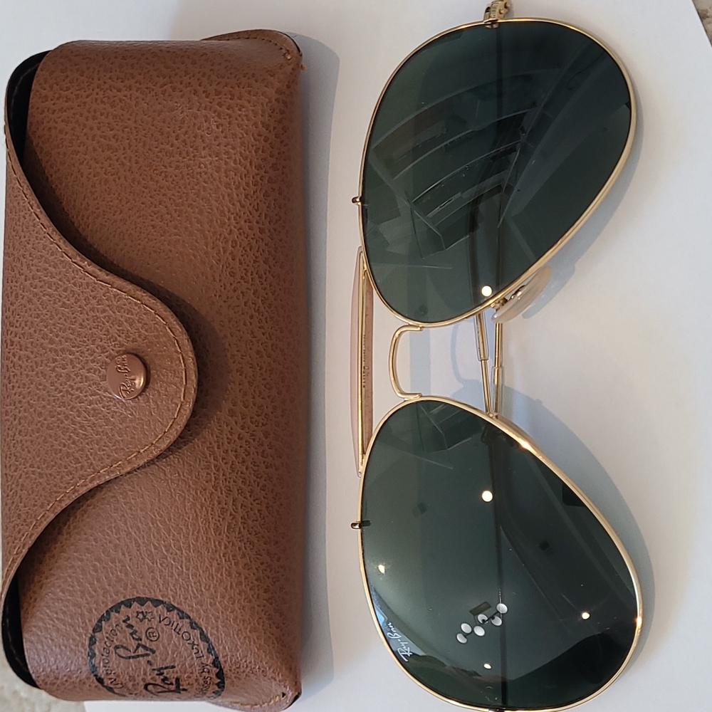 Ray-ban 3029 Outdoorsman II Sunglasses